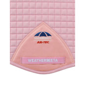 WeatherBeeta Tapis de Selle Prime Air-Tec Polyvalent Light Pink