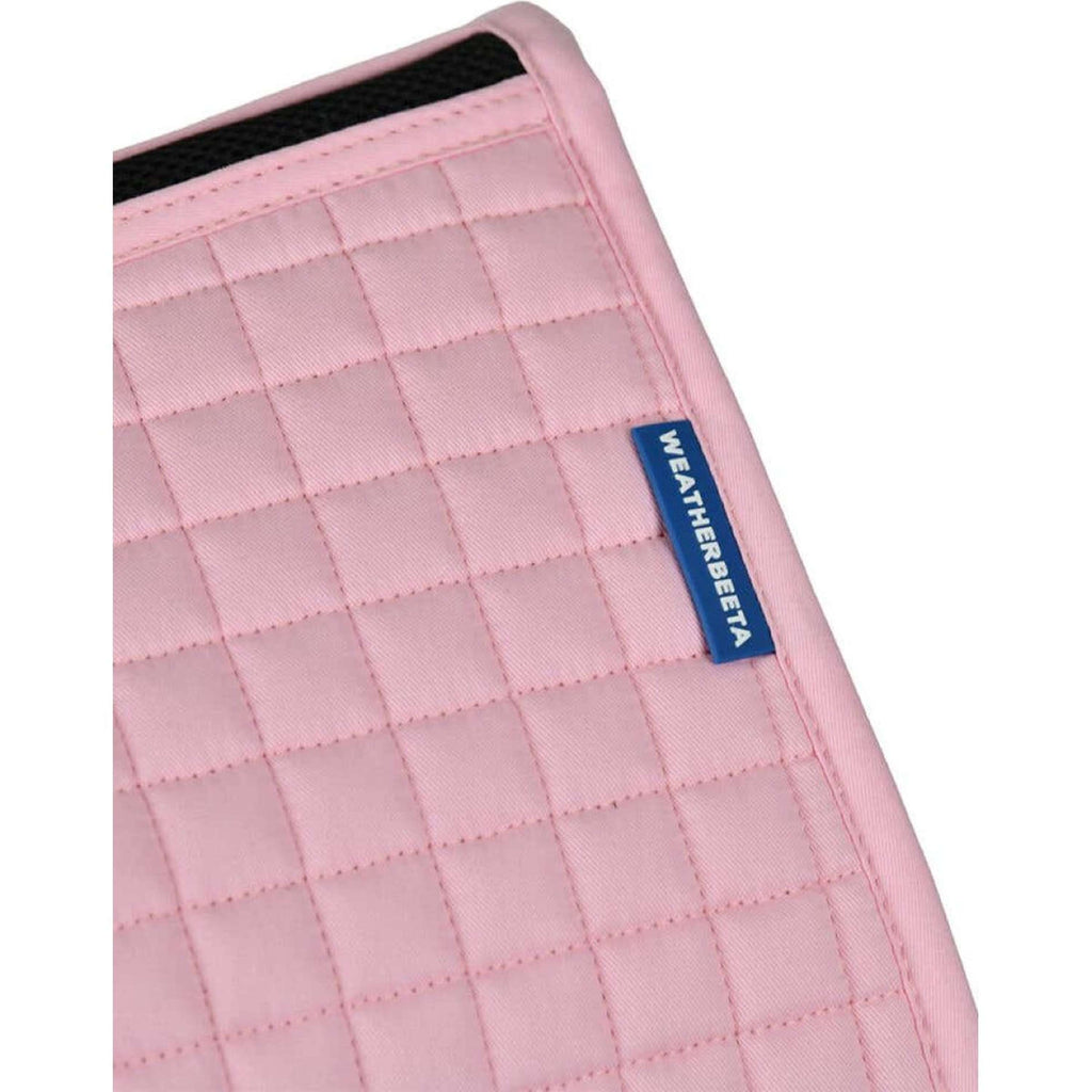 WeatherBeeta Tapis de Selle Prime Air-Tec Polyvalent Light Pink