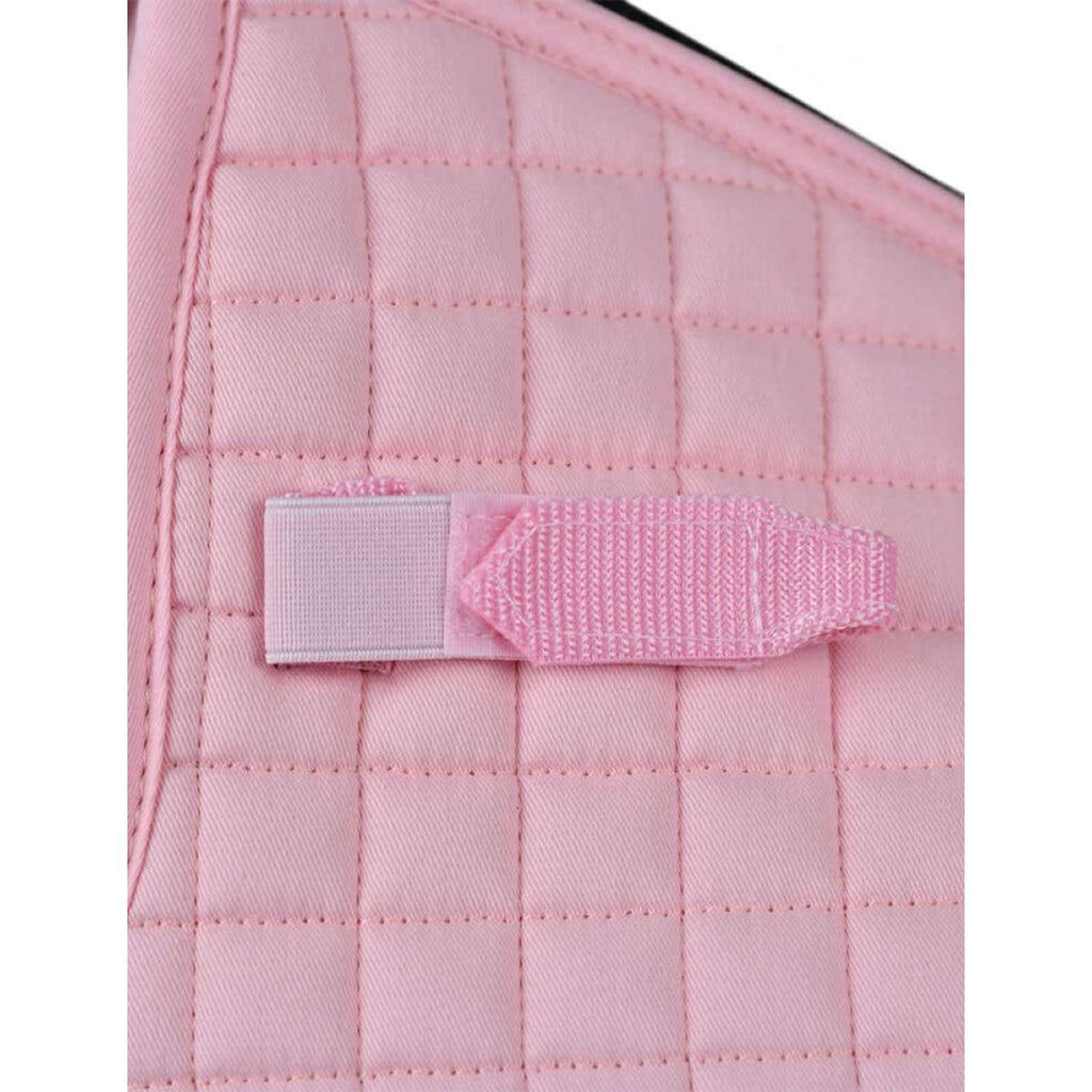 WeatherBeeta Tapis de Selle Prime Air-Tec Polyvalent Light Pink