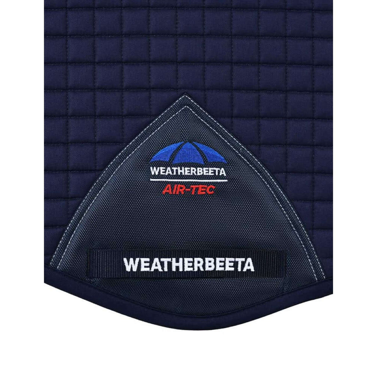 WeatherBeeta Tapis de Selle Prime Air-Tec Polyvalent Marin