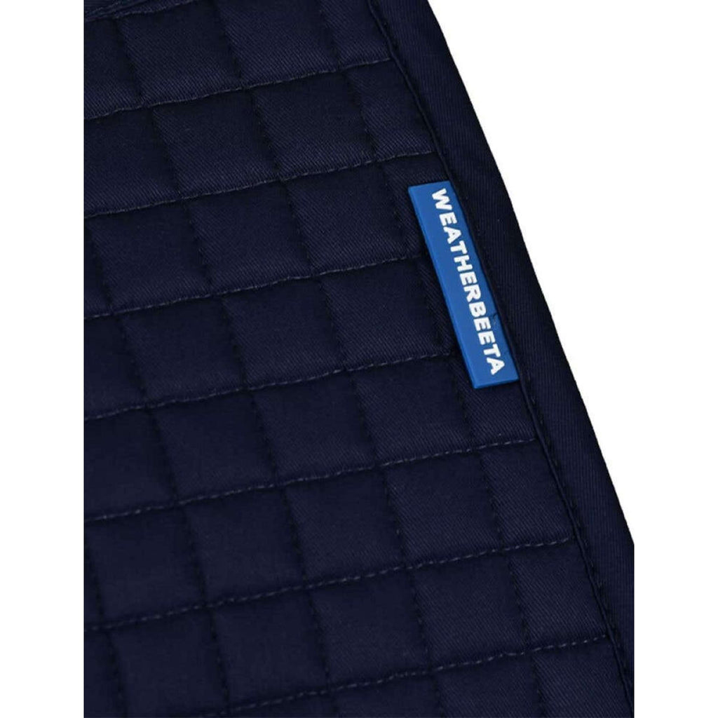 WeatherBeeta Tapis de Selle Prime Air-Tec Polyvalent Marin