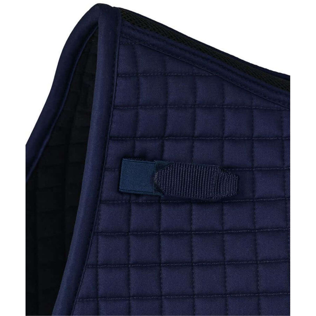 WeatherBeeta Tapis de Selle Prime Air-Tec Polyvalent Marin