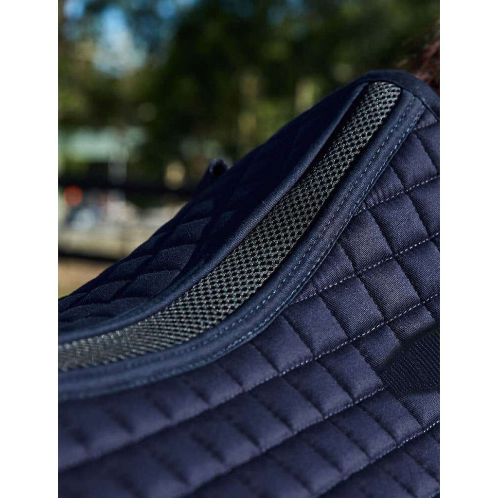 WeatherBeeta Tapis de Selle Prime Air-Tec Polyvalent Marin