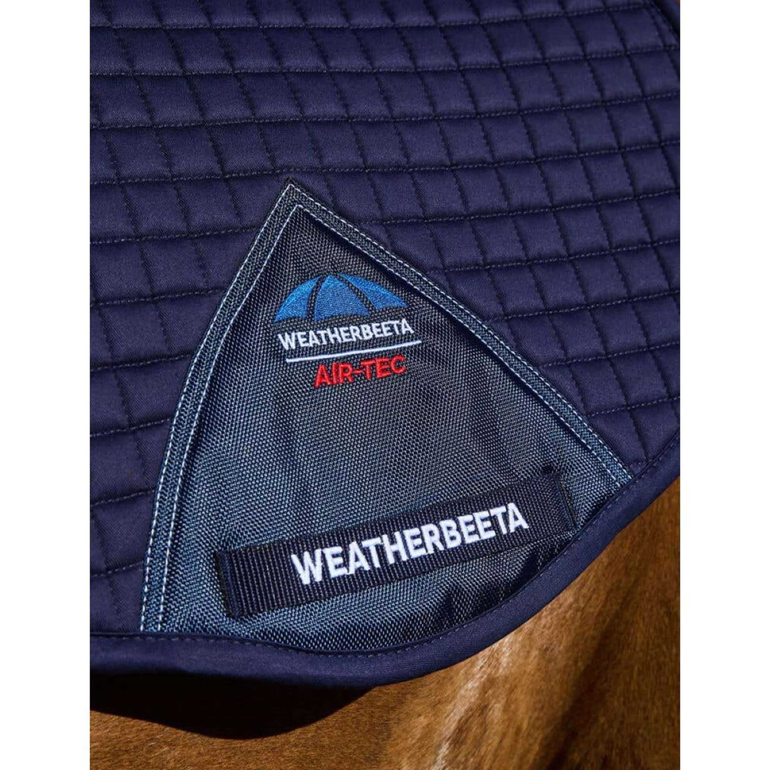 WeatherBeeta Tapis de Selle Prime Air-Tec Polyvalent Marin WeatherBeeta Tapis de Selle Prime Air-Tec Polyvalent Marin