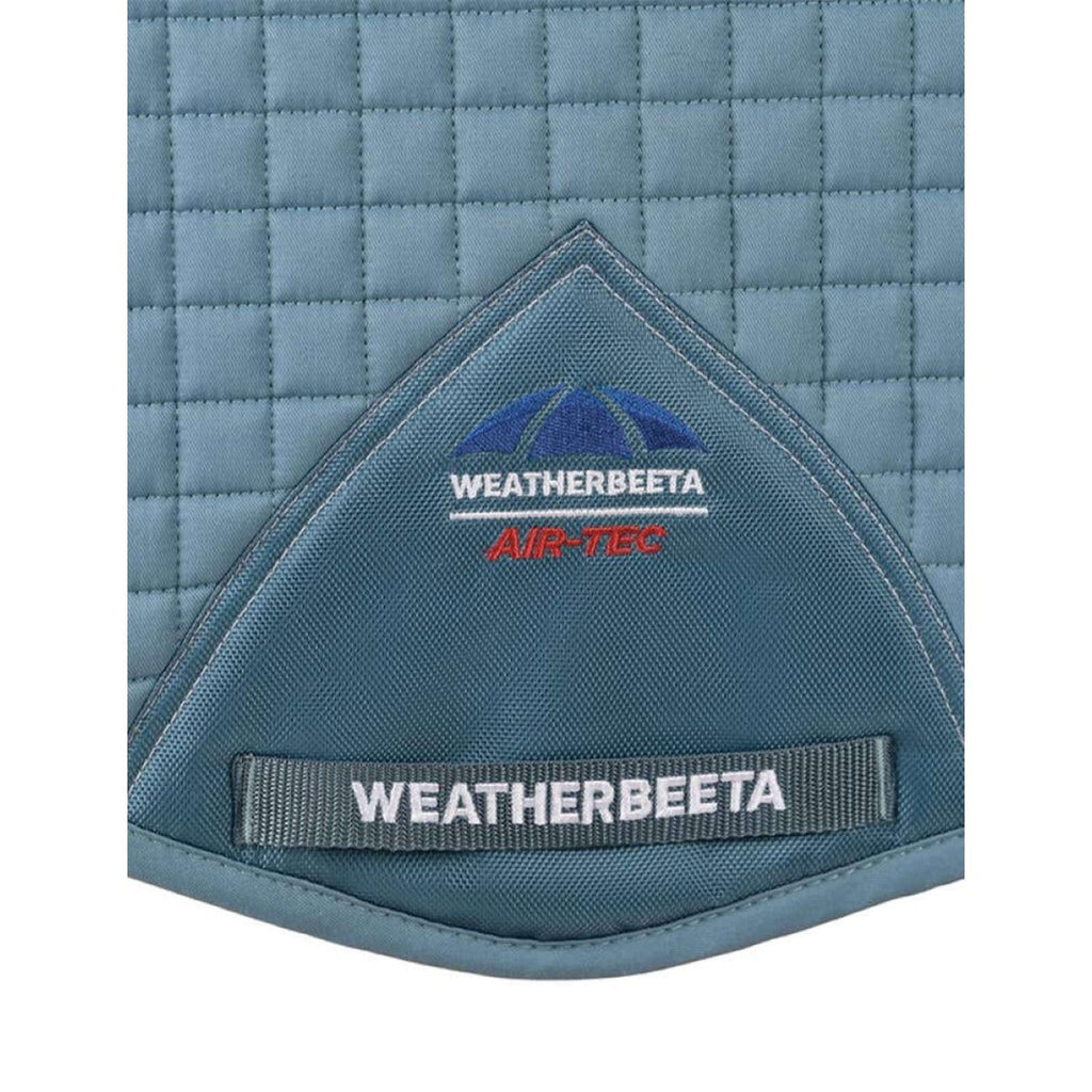 WeatherBeeta Tapis de Selle Prime Air-Tec Polyvalent Washed Denim