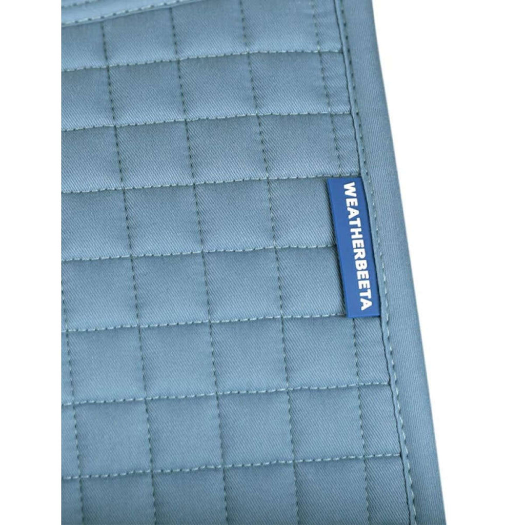 WeatherBeeta Tapis de Selle Prime Air-Tec Polyvalent Washed Denim