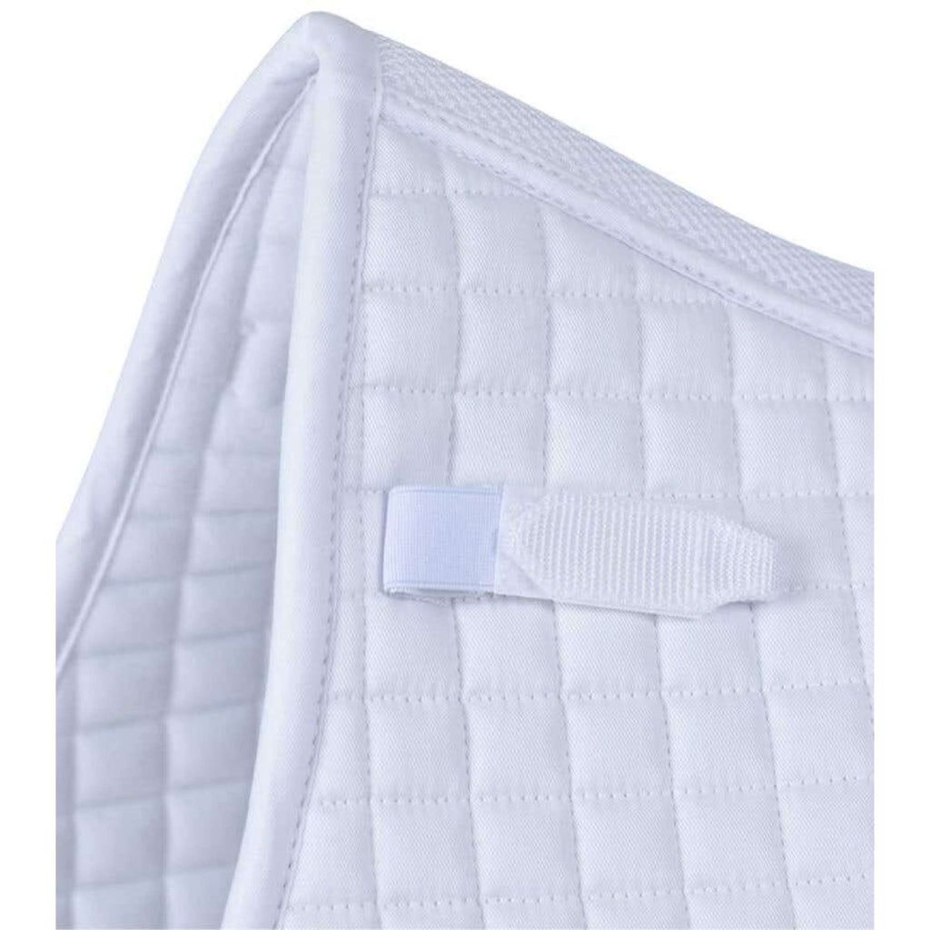 WeatherBeeta Tapis de Selle Prime Air-Tec Polyvalent Blanc