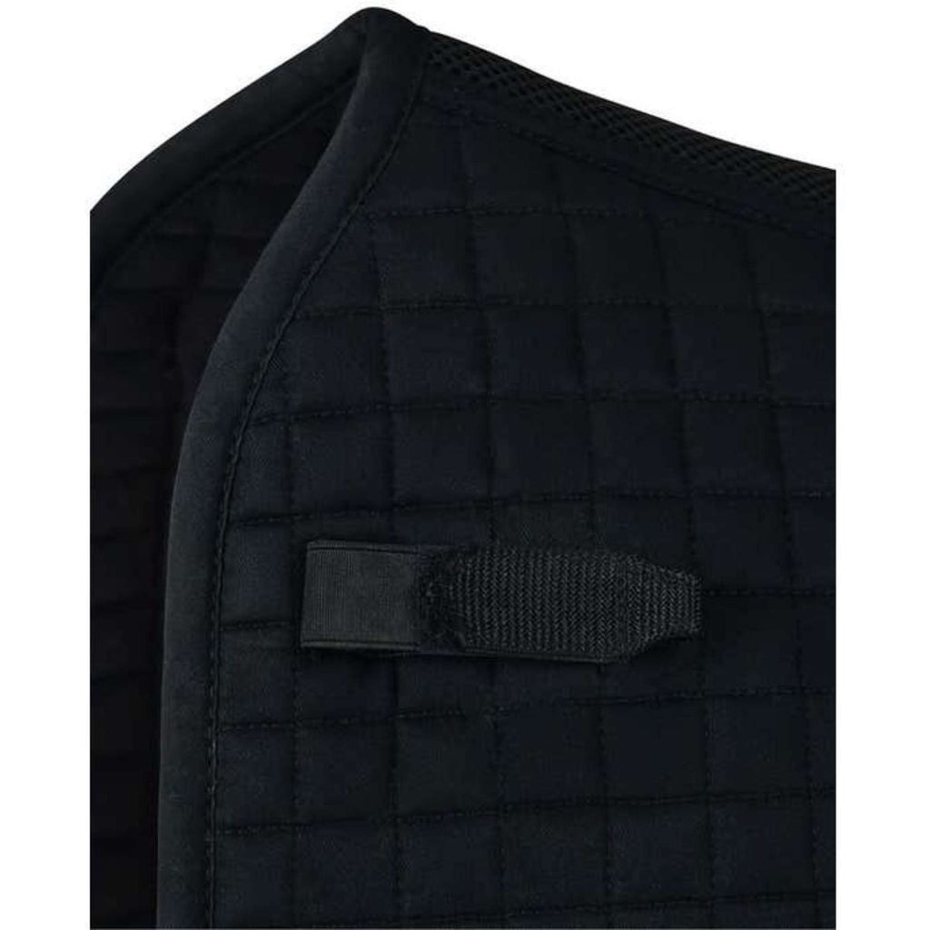 WeatherBeeta Tapis de Selle Prime Air-Tec Dressage Noir
