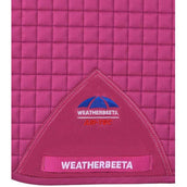 WeatherBeeta Tapis de Selle Prime Air-Tec Dressage Bright Magenta