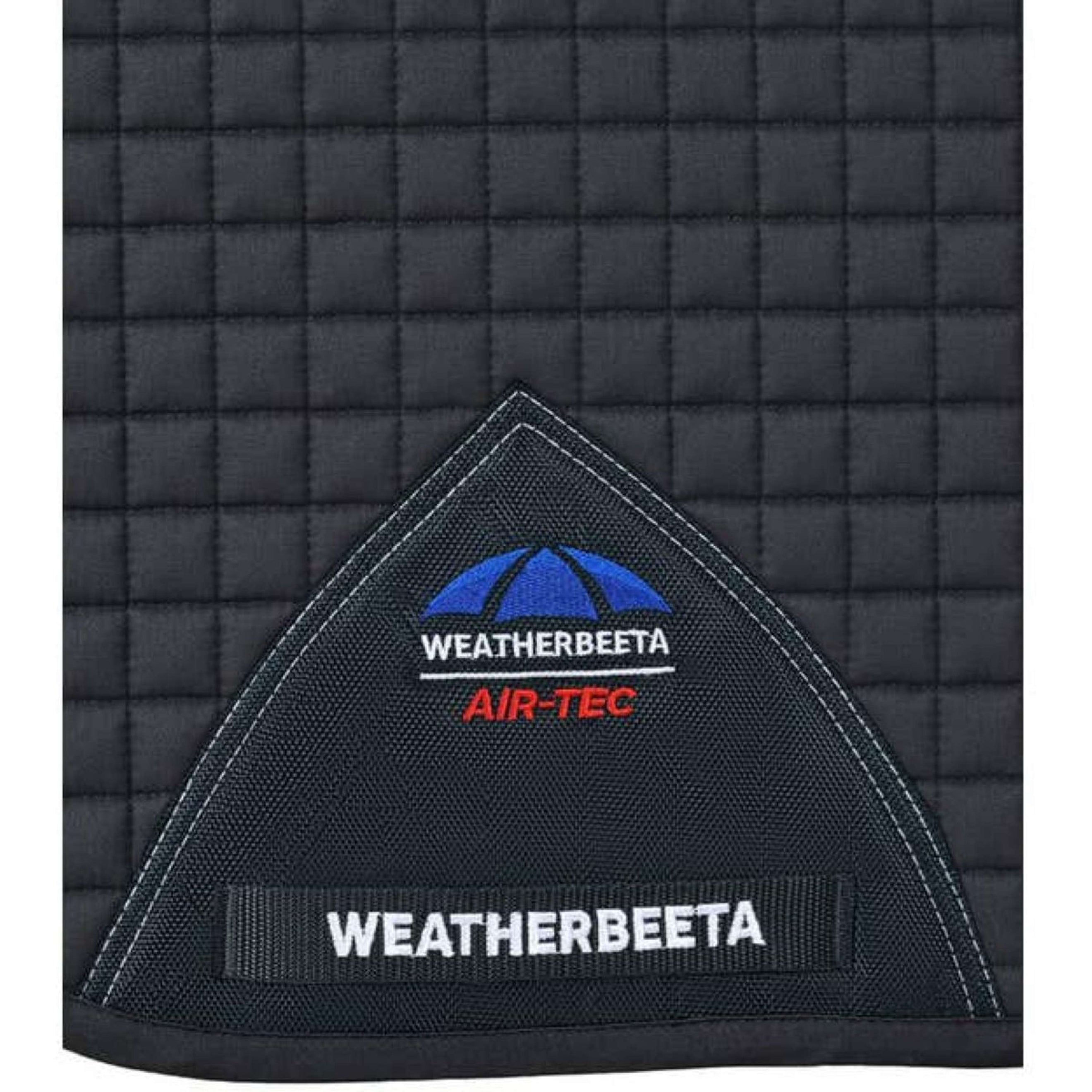 WeatherBeeta Tapis de Selle Prime Air-Tec Dressage Charbon WeatherBeeta Tapis de Selle Prime Air-Tec Dressage Charbon