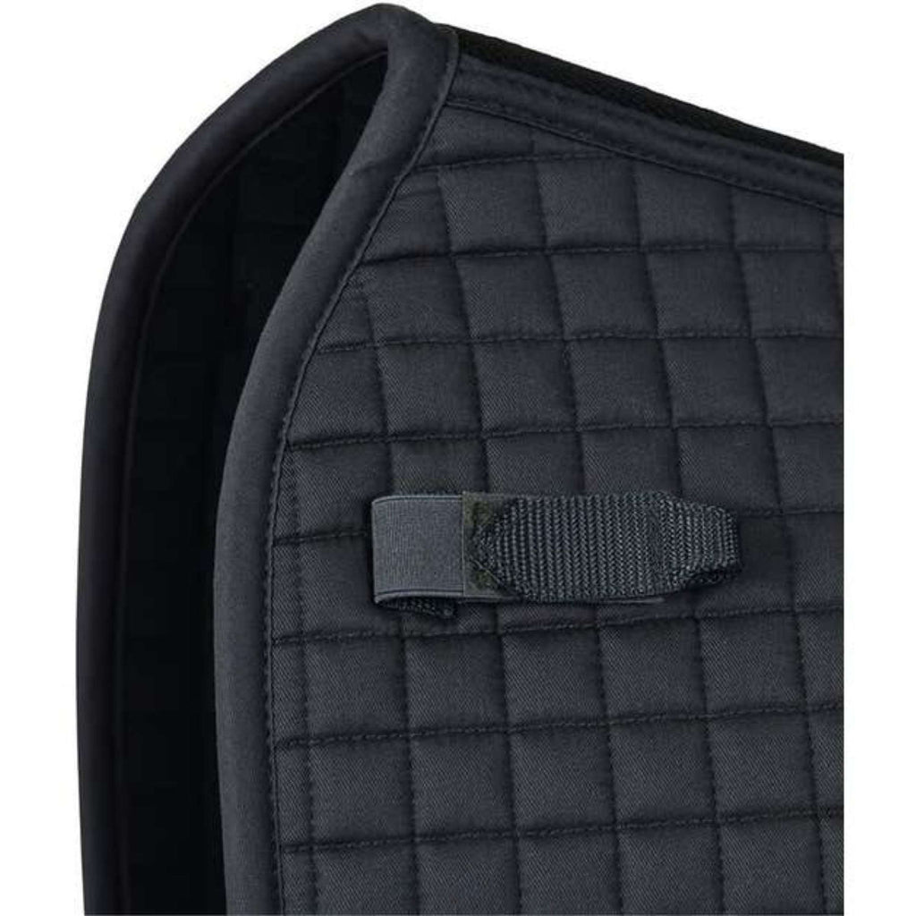 WeatherBeeta Tapis de Selle Prime Air-Tec Dressage Charbon