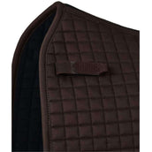 WeatherBeeta Tapis de Selle Prime Air-Tec Dressage Chocolat