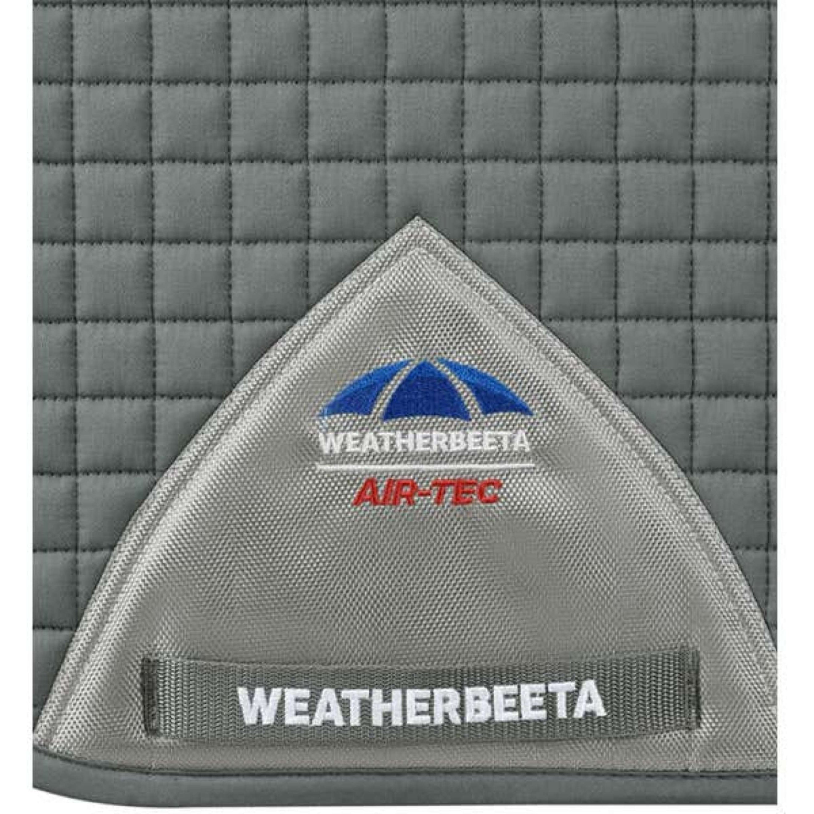 WeatherBeeta Tapis de Selle Prime Air-Tec Dressage Gris WeatherBeeta Tapis de Selle Prime Air-Tec Dressage Gris