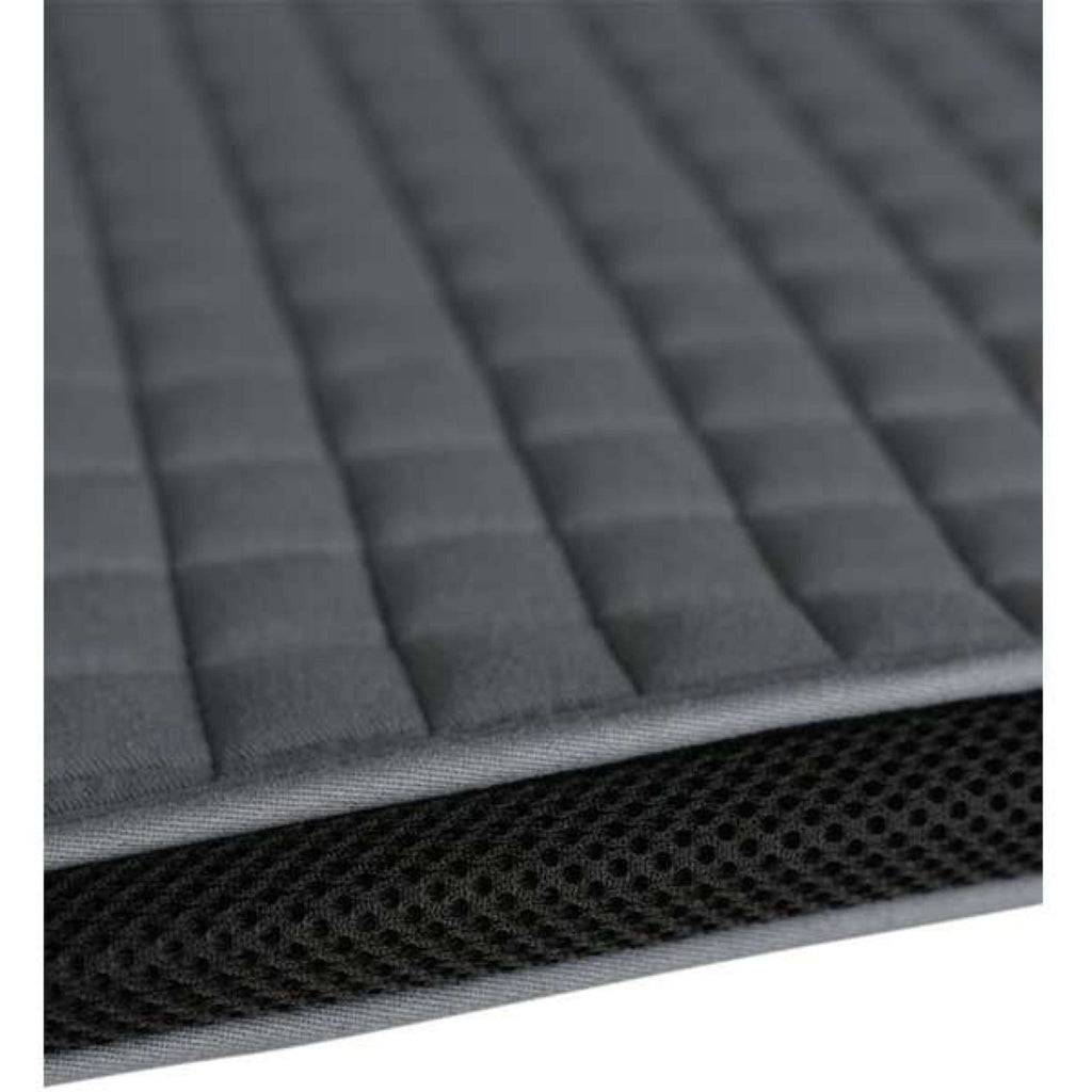 WeatherBeeta Tapis de Selle Prime Air-Tec Dressage Gris