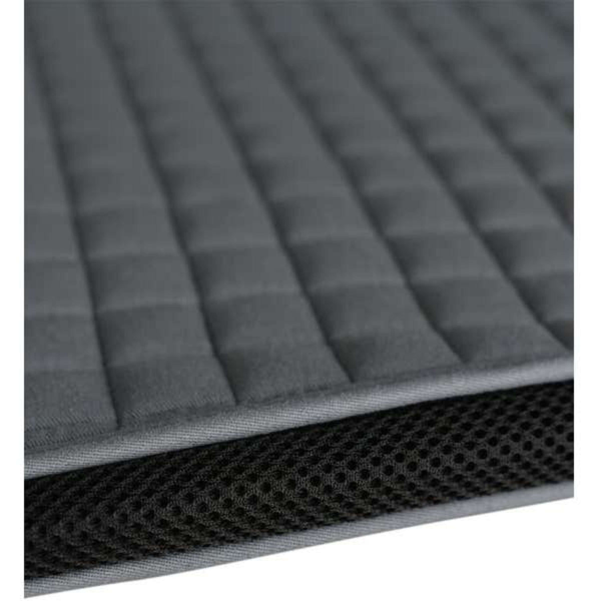 WeatherBeeta Tapis de Selle Prime Air-Tec Dressage Gris