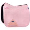 WeatherBeeta Tapis de Selle Prime Air-Tec Dressage Light Pink