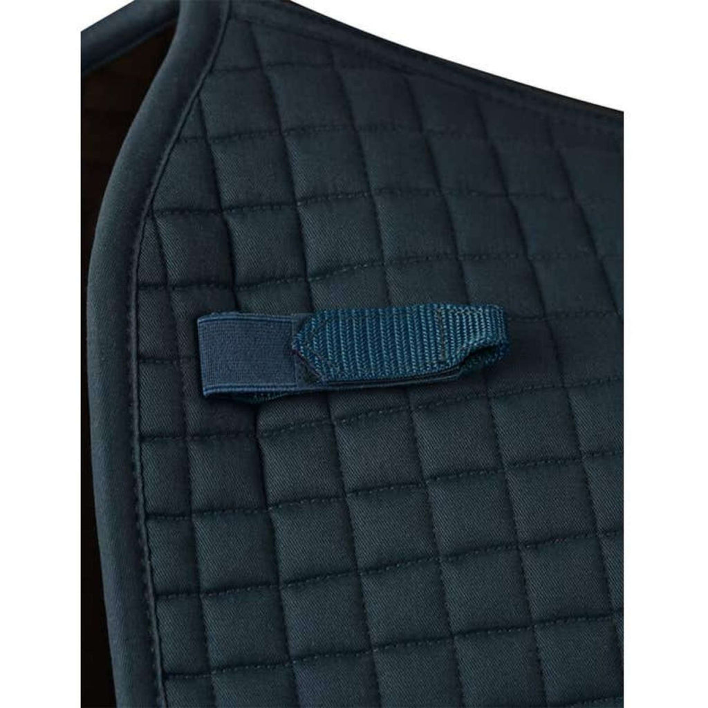 WeatherBeeta Tapis de Selle Prime Air-Tec Dressage Midnight Teal