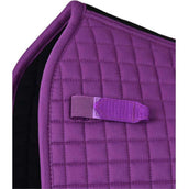 WeatherBeeta Tapis de Selle Prime Air-Tec Dressage Violet