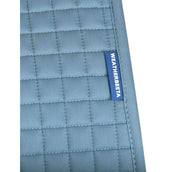 WeatherBeeta Tapis de Selle Prime Air-Tec Dressage Washed Denim