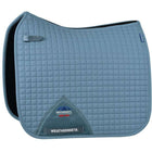 WeatherBeeta Tapis de Selle Prime Air-Tec Dressage Washed Denim