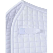WeatherBeeta Tapis de Selle Prime Air-Tec Dressage Blanc