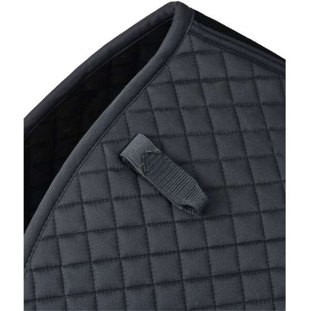 WeatherBeeta Tapis de Selle Prime Air-Tec de Saut Charbon