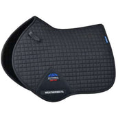 WeatherBeeta Tapis de Selle Prime Air-Tec de Saut Charbon