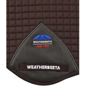 WeatherBeeta Tapis de Selle Prime Air-Tec de Saut Chocolat