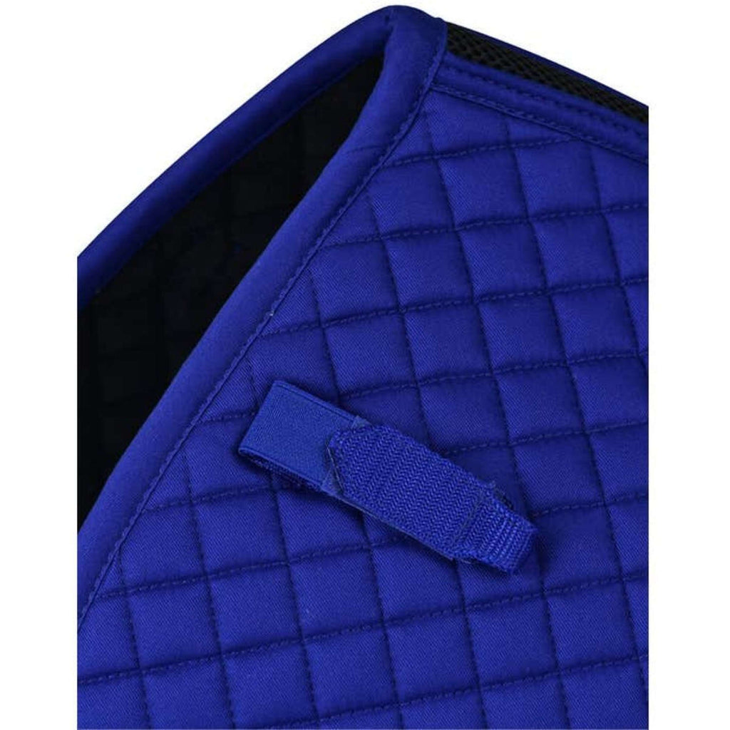 WeatherBeeta Tapis de Selle Prime Air-Tec de Saut Cobalt