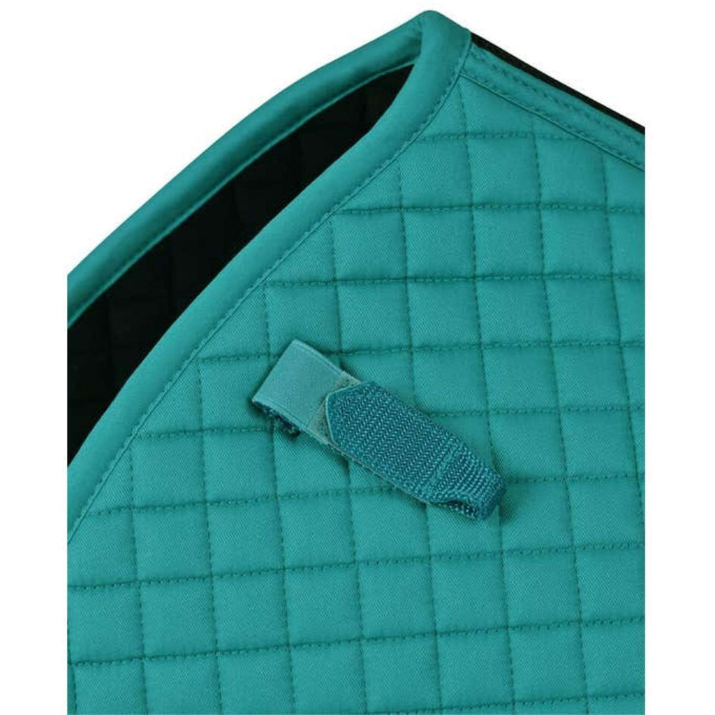 WeatherBeeta Tapis de Selle Prime Air-Tec de Saut Turquoise foncé