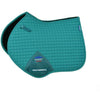 WeatherBeeta Tapis de Selle Prime Air-Tec de Saut Turquoise foncé