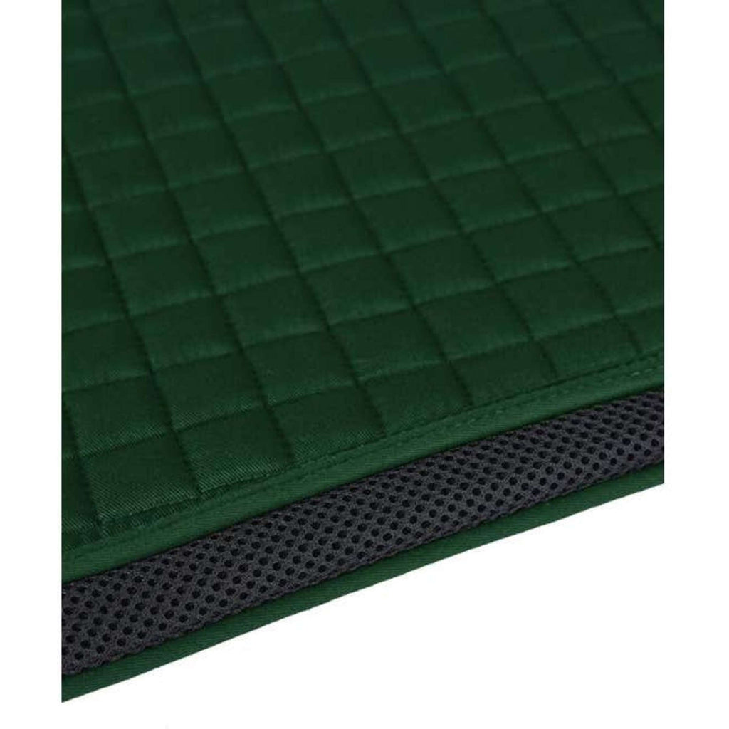 WeatherBeeta Tapis de Selle Prime Air-Tec de Saut Forest Green