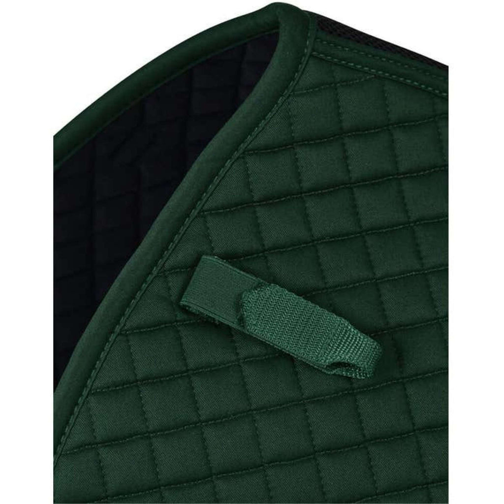 WeatherBeeta Tapis de Selle Prime Air-Tec de Saut Forest Green