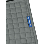 WeatherBeeta Tapis de Selle Prime Air-Tec de Saut Gris