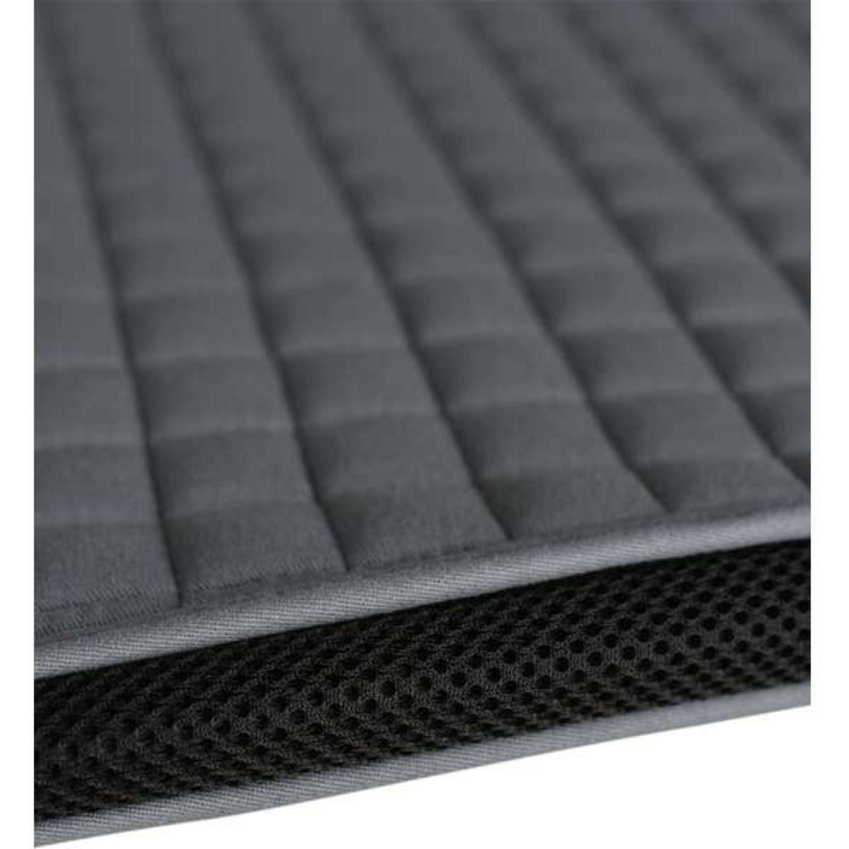 WeatherBeeta Tapis de Selle Prime Air-Tec de Saut Gris