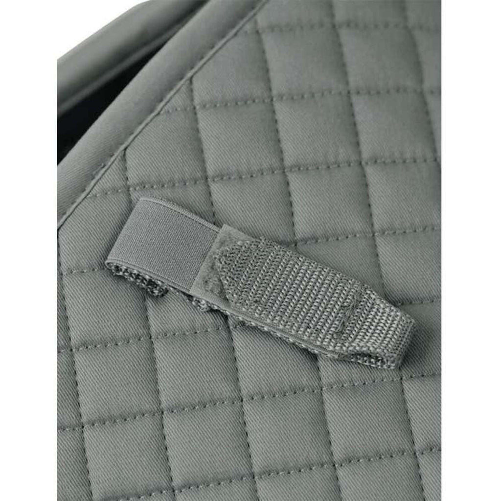 WeatherBeeta Tapis de Selle Prime Air-Tec de Saut Gris