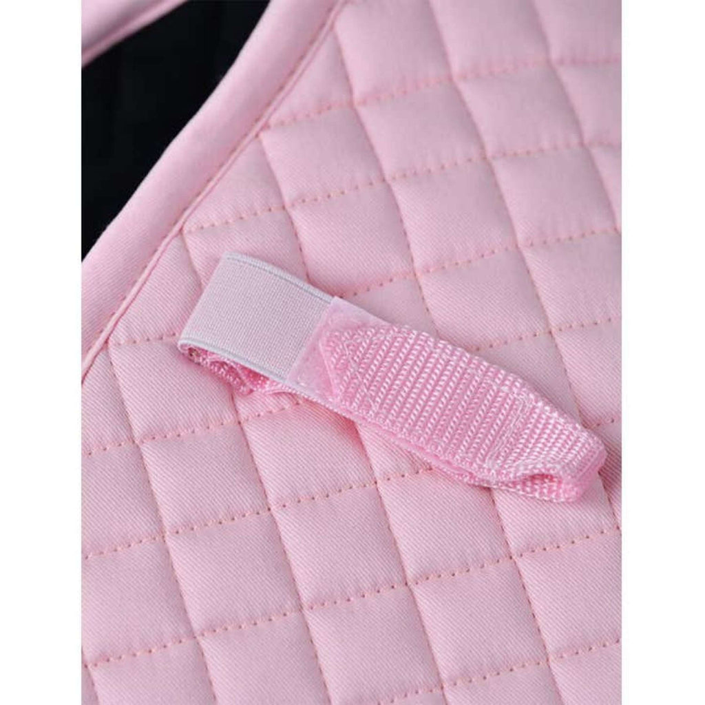 WeatherBeeta Tapis de Selle Prime Air-Tec de Saut Light Pink