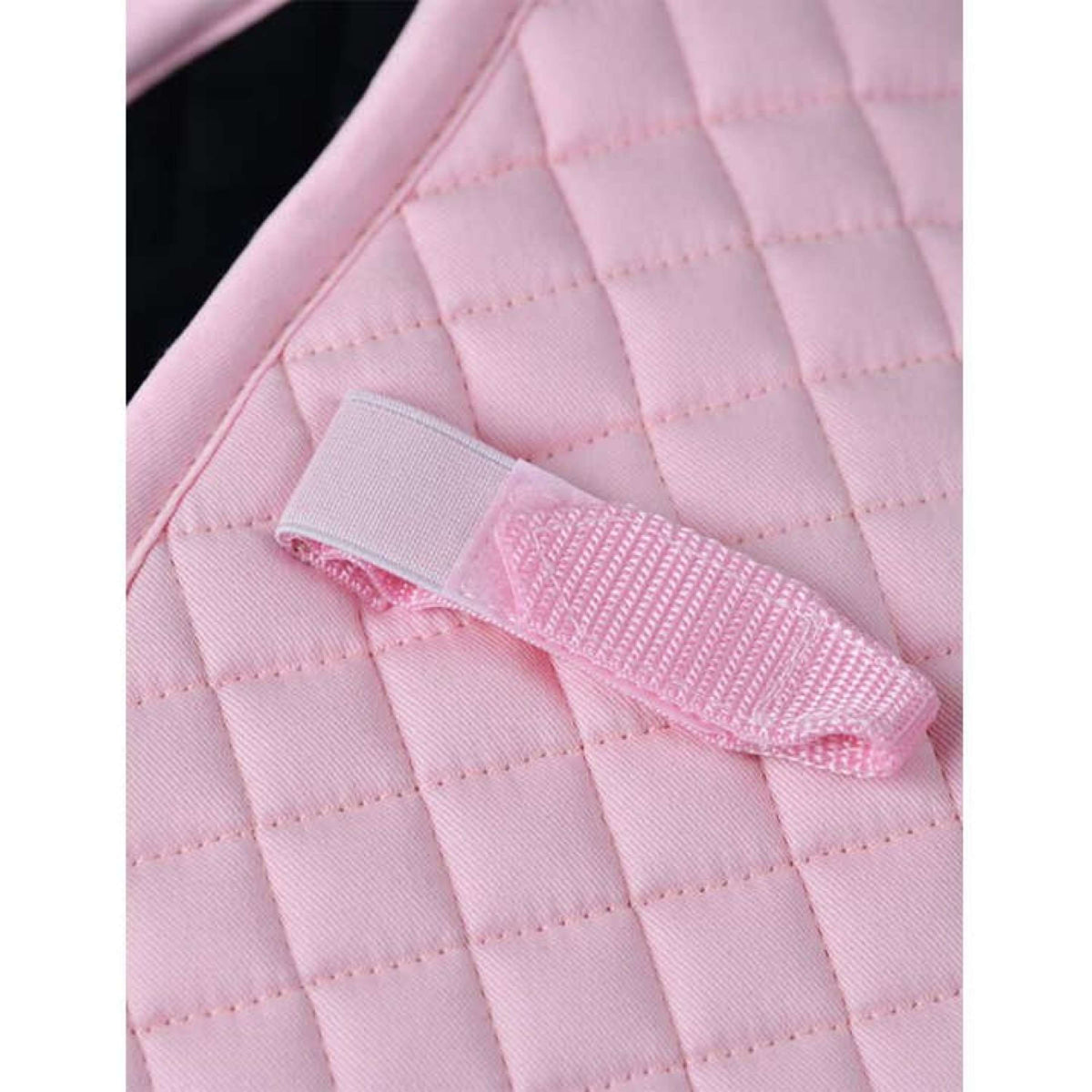WeatherBeeta Tapis de Selle Prime Air-Tec de Saut Light Pink