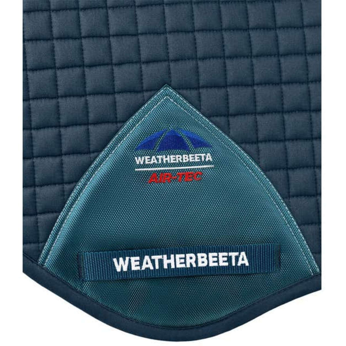 WeatherBeeta Tapis de Selle Prime Air-Tec de Saut Midnight Teal