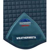 WeatherBeeta Tapis de Selle Prime Air-Tec de Saut Midnight Teal
