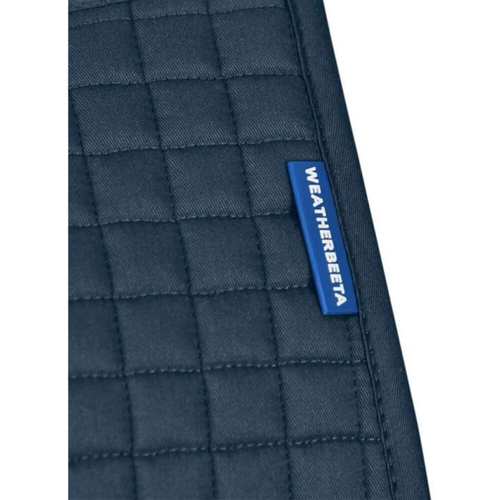 WeatherBeeta Tapis de Selle Prime Air-Tec de Saut Midnight Teal