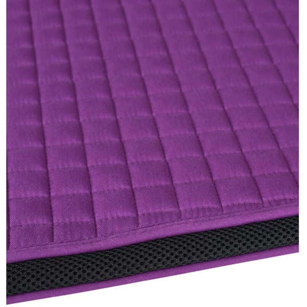 WeatherBeeta Tapis de Selle Prime Air-Tec de Saut Violet