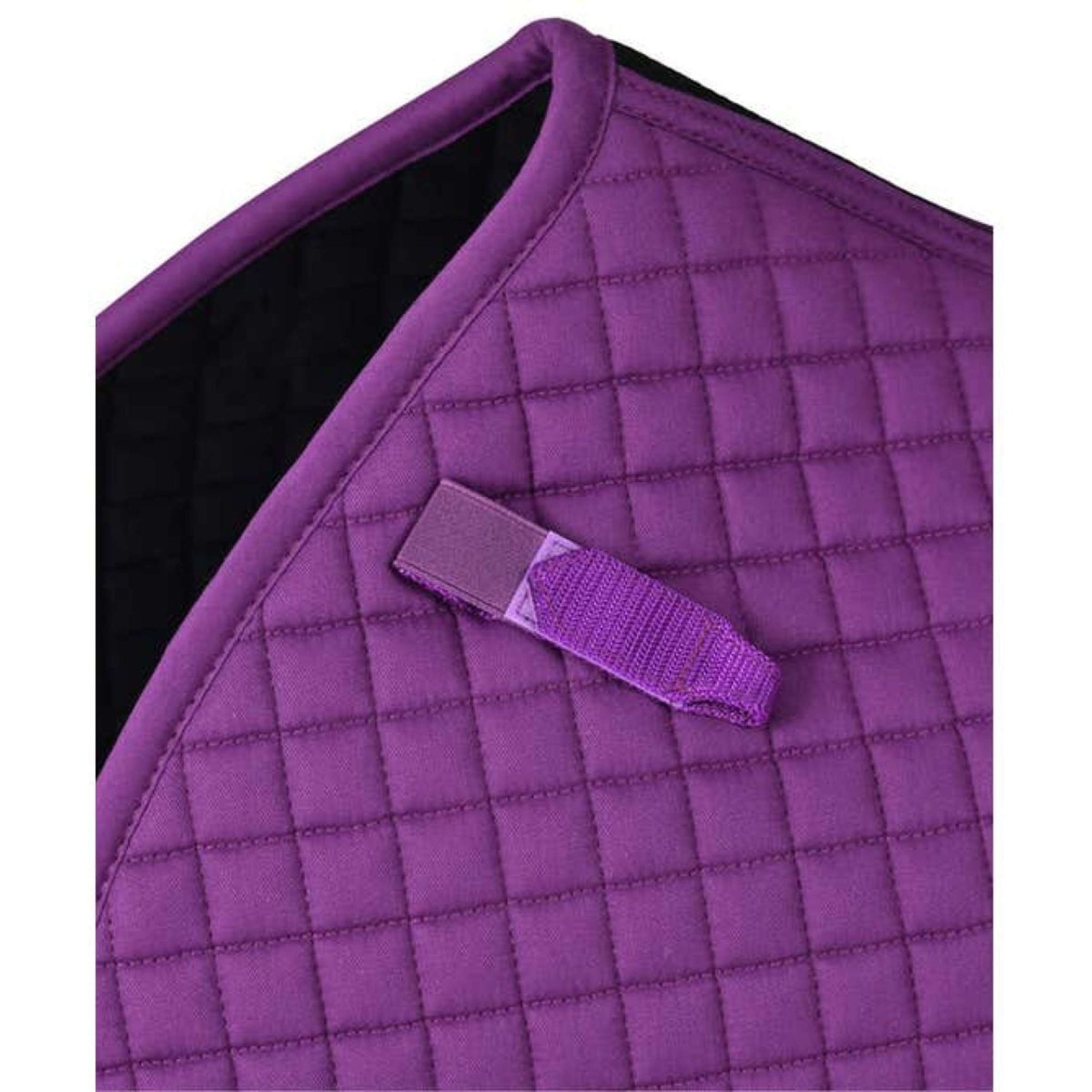 WeatherBeeta Tapis de Selle Prime Air-Tec de Saut Violet WeatherBeeta Tapis de Selle Prime Air-Tec de Saut Violet
