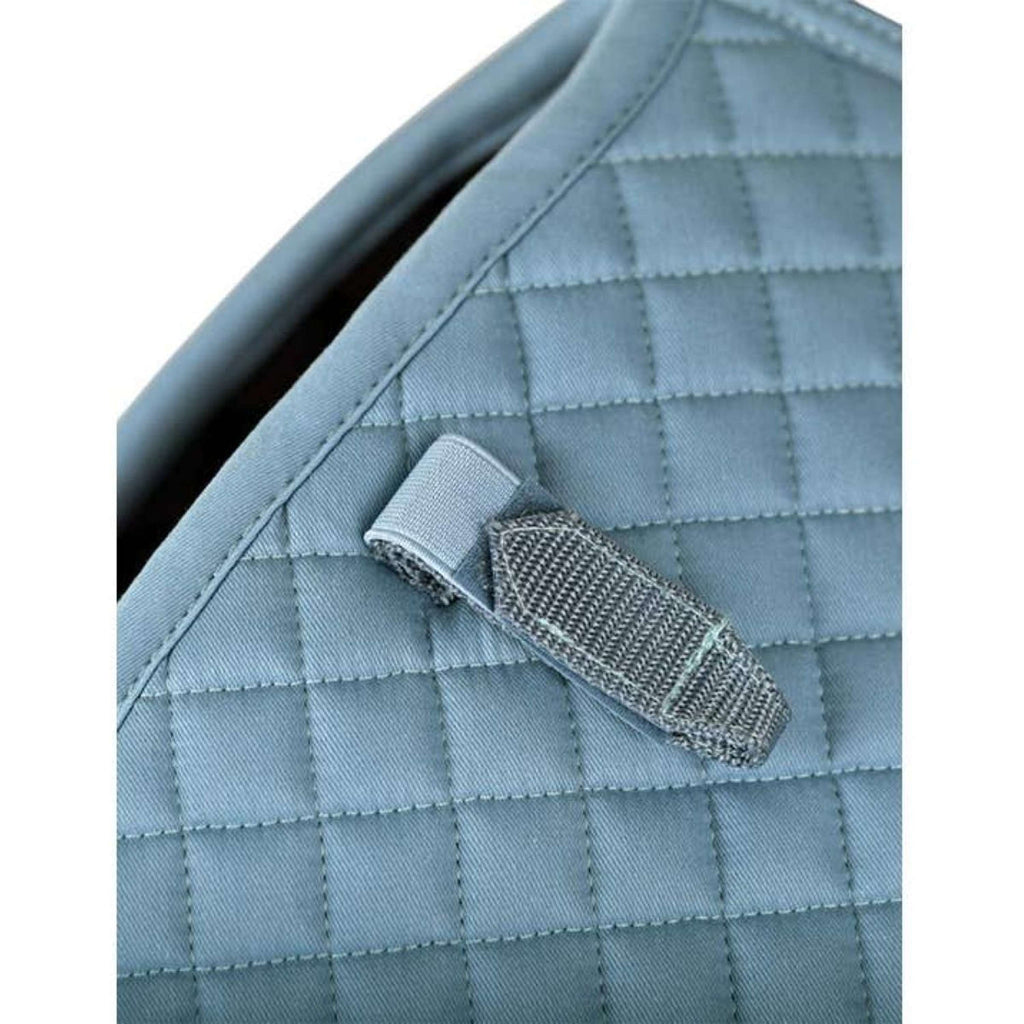 WeatherBeeta Tapis de Selle Prime Air-Tec de Saut Washed Denim