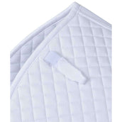 WeatherBeeta Tapis de Selle Prime Air-Tec de Saut Blanc