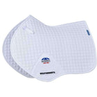 WeatherBeeta Tapis de Selle Prime Air-Tec de Saut Blanc