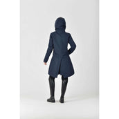 WeatherBeeta Veste Longue All Purpose Waterproof Marin