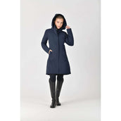 WeatherBeeta Veste Longue All Purpose Waterproof Marin
