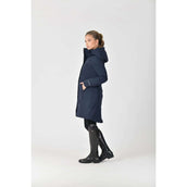 WeatherBeeta Veste Longue All Purpose Waterproof Marin