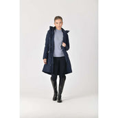WeatherBeeta Veste Longue All Purpose Waterproof Marin